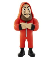 Zberateľská figúrka MINIX Netflix TV Papierový dom - La casa de papel - 12 cm