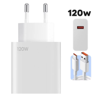 Rýchlonabíjací adaptér 120 W s káblom USB-C