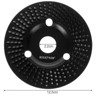 Brúsny kotúč na drevo - 125 mm - Bigstren