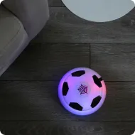 Vznášajúca sa lopta - Air Disk Hover Ball