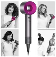 Fén na vlasy Super Hair Dryer - mix farieb