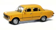 Kovové autíčko Fiat 125P, 1:34