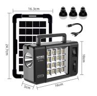 Solárne osvetlenie GDTIMES GD-8006A