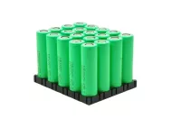 Repasovaná priemyselná dobíjacia batéria INR18650-25R (2000 mAh, 3,7V) - 1 ks - Samsung