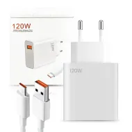 Rýchlonabíjací adaptér 120 W s káblom USB-C