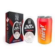 Praskacie guľky Aroma King - Energy Drink - 100 ks