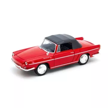 Kovový model autíčka Renault Caravelle - 1:24