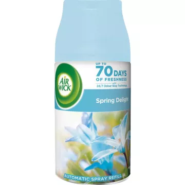 Náplň do osviežovača vzduchu - Freshmatic - Jarná rozkoš - 250 ml - Air Wick