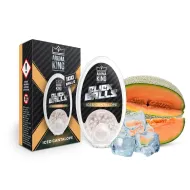 Praskacie guľky Aroma King - Ľadový melón Cantaloupe - 100 ks