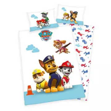 Obliečky do postieľky Paw Patrol 100/135 cm