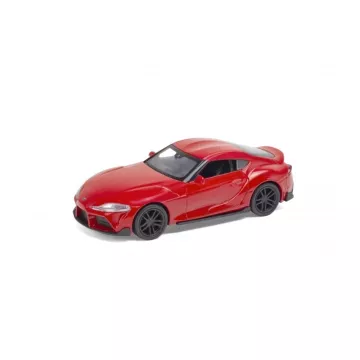 Kovový model autíčka Toyota Supra - 1:34